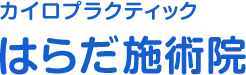 カイロプラクティックはらだ施術院